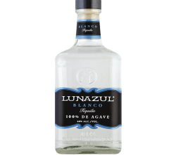 TEQUILA LUNAZUR BIANCO AGAVE 700ML