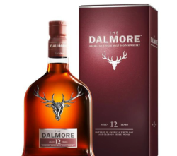 DALMORE 12 ANS MALT 700 ml