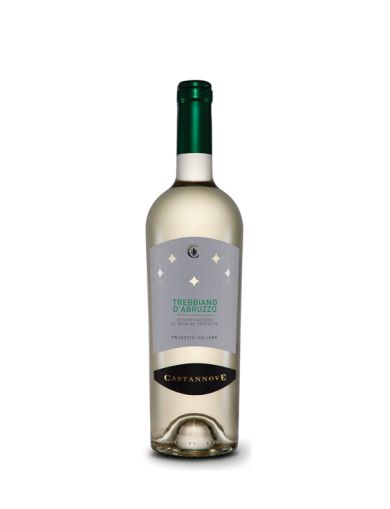 TREBBIANO D`ABRUZZO DOP 750ML - CREA VINI