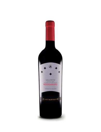 NEGROAMARO DEL SALENTO IGP 750ML - CREA VINI