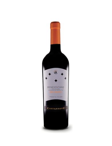 AGLIANICO BENEVENTANO IGP 750ML - CREA VINI