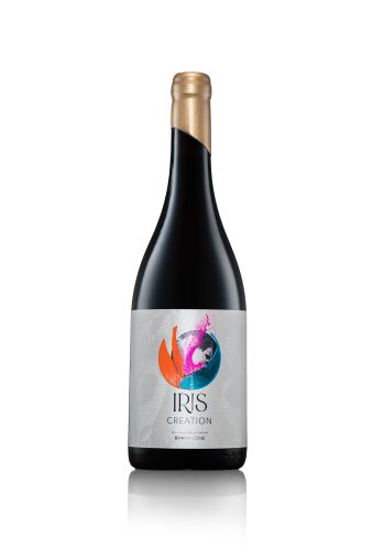 IRIS CREATION RED 750ML -  CHATEAU BURGOZONE  
