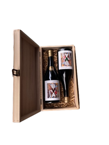 GIFT BOX EVA #2 - CHATEAU BURGOZONE
