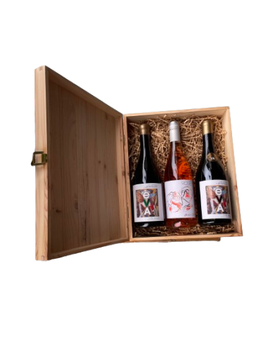 GIFT BOX EVA #3 - CHATEAU BURGOZONE