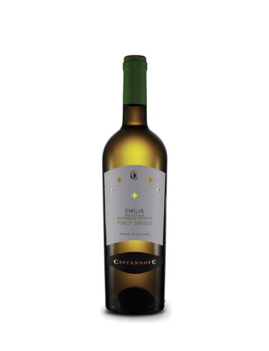PINOT GRIGIO EMILIA IGP 750ML - CREA VINI