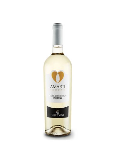 PECORINO TERE DI CHIETI IGP 750ML - CREA VINI