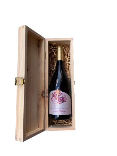 GIFT BOX COLLECTION PHILIPPE #1 - CHATEAU BURGOZONE