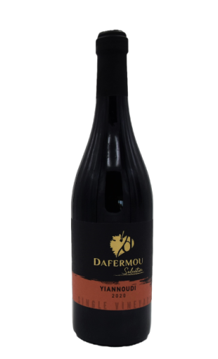 YIANNOUDI 750ML - DAFERMOU