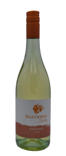 XINISTERI & SAUVIGNON BLANC 750ML -  DAFERMOU