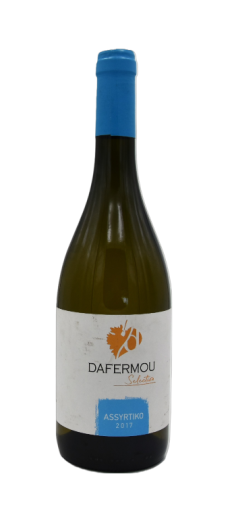 ASSIRTIKO 750ML - DAFERMOU