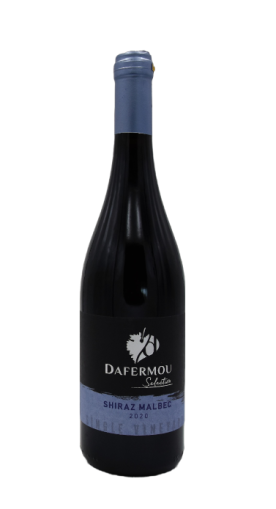 SHIRAZ & MALBEC 750ML - DAFERMOU