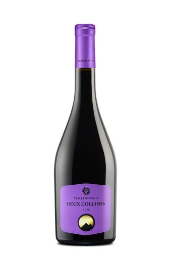 DEUX COLLINES 750 ML - TSELEPOS
