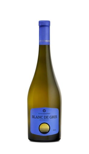 BLANC DE GRIS 750ML - TSELEPOS