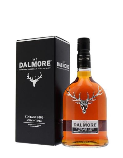 DALMORE 10 YO VINTAGE 2006 700ML