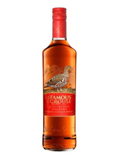 THE FAMOUS GROUSE SHERRY CASK FINISH