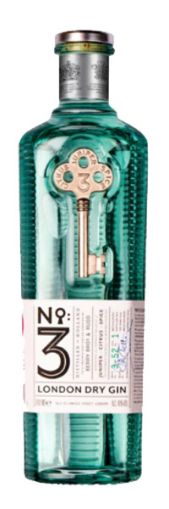 No.3 LONDON DRY GIN