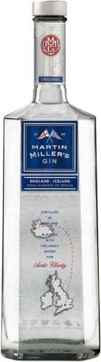 MARTIN MILLERS GIN