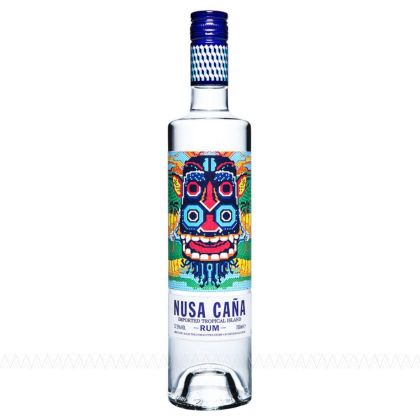 NUSA CANA WHITE RUM