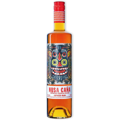 NUSA CANA SPICED RUM