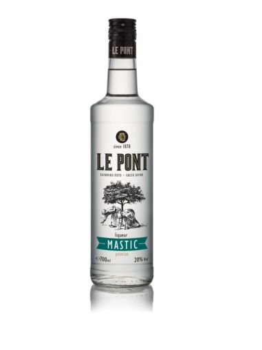 LE PONT MASTIC LIQUEUR