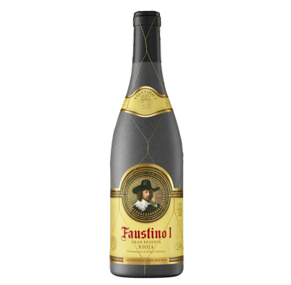  FAUSTINO I GRAN RESERVA RIOJA 2012 750ML - JOSEPH FAUSTINO