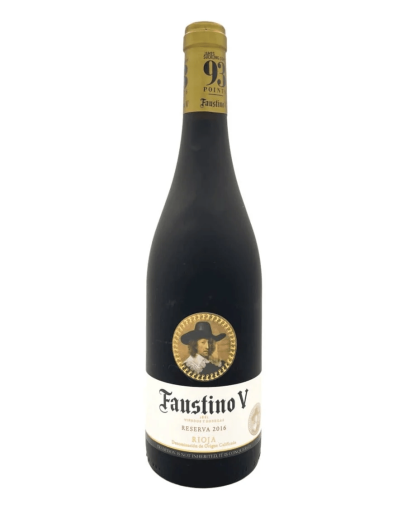  FAUSTINO V RESERVA 2017 RIOJA 7750ML - JOSEPH FAUSTINO