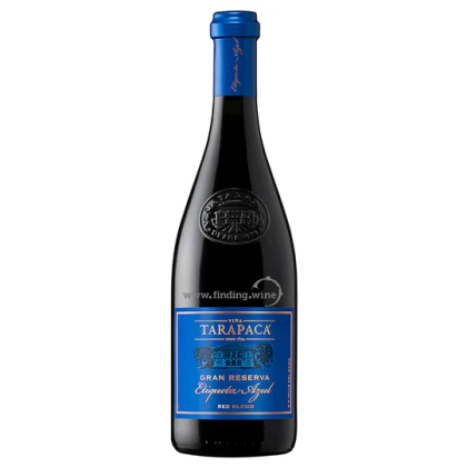 TARAPACA BLUE LABEL GRAN RESERVA -750ML