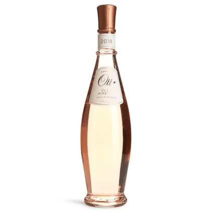  CLOS  MIREILLE COTES DE PROVENCE ROSE 750ML - DOMAINES OTT