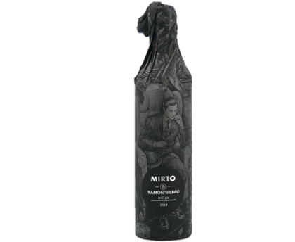  MIRTO RIOJA 750ML - RAMON BILBAO