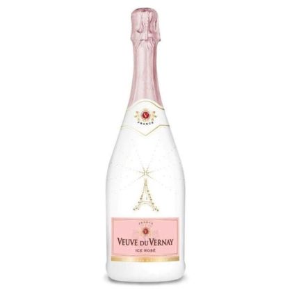  ICE ROSE DEMI SEC 750ML - VEUVE DU VERNAY