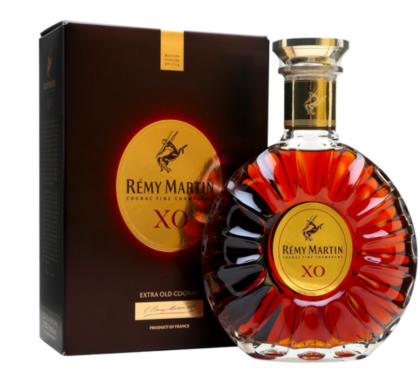 REMY MARTIN XO EXTRA OLD COGNAC FINE CHAMPAGNE 700ML