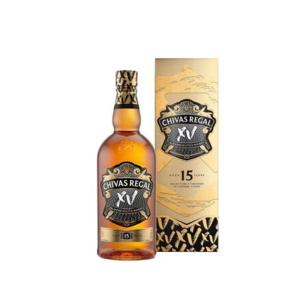 CHIVAS REGAL XV 15 YO BLENDET SCOTCH WHISKY 700ML
