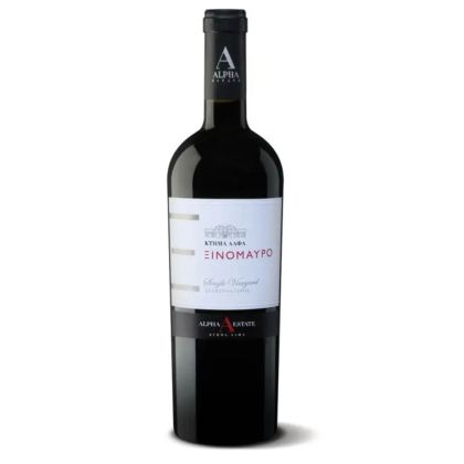 XINOMAVRO HEDGEHOG VINEYARD 750ML -  ALPHA  ESTATE