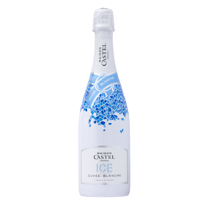 ICE CUVEE BLANCHE 750ML - MAISON CASTEL