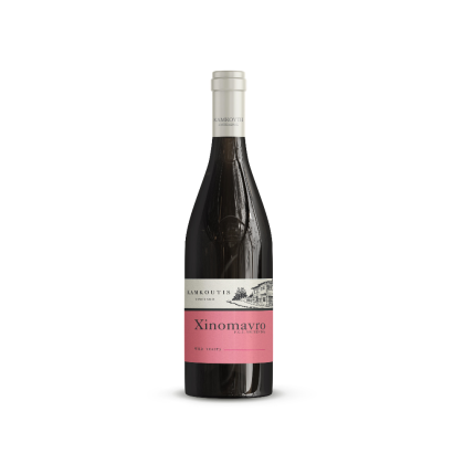 XINOMAVRO -750ML - KAMKOUTIS  VINEYARD 