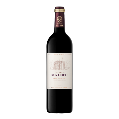 BORDEAUX 750ml - CHATEAU MALBEC