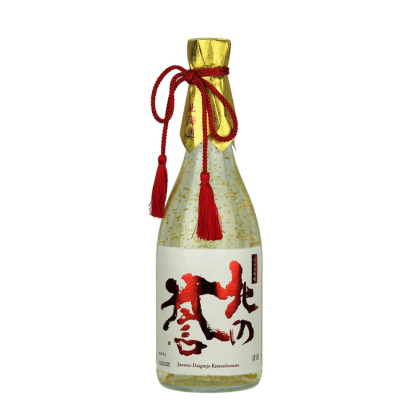 KITANOHOMARE SAKE JUNMAIDAIGINJO GOLD 720ML