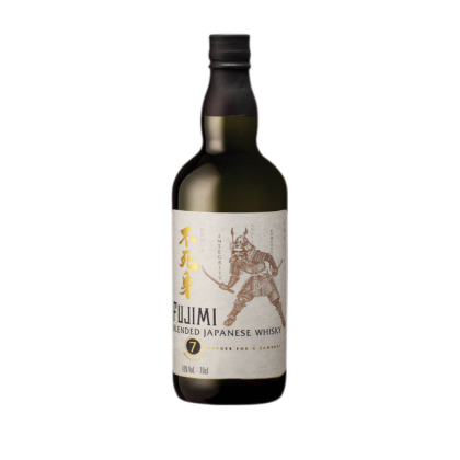 FUJIMI BLENDED JAPANESE WHISKY 700ML