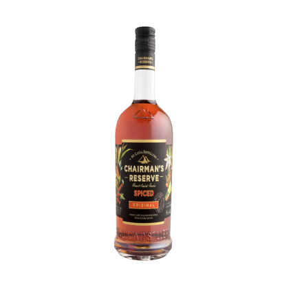 CHAIRMANS RESERVE SPICED RUM ORIGINAL 700ML
