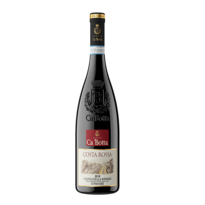 VALPOLICELLA RIPASSO SUPER -750ML CA BOTTA