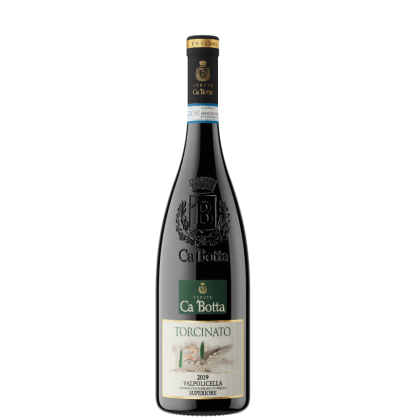 VALPOLICELLA SUPERIORE 750ML - CA BOTTA 