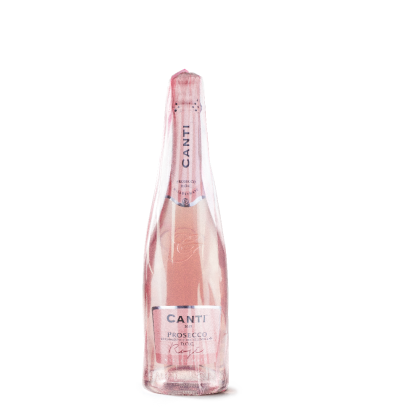 PROSECCO ROSE DOC EXTRA DRY 750ML- CANTI 