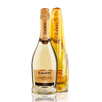 PROSECCO ROSE DOC EXTRA DRY 750ML-CANTI