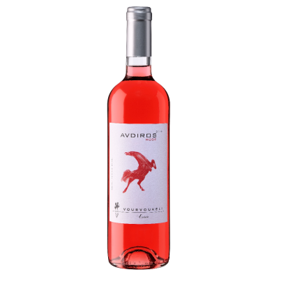 AVDIROS ROSE 750ML - VOURVOUKELI