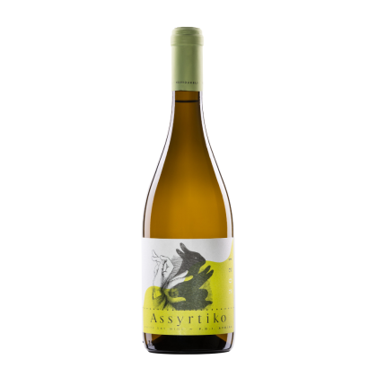 ASSYRTIKO 750ML - VOURVOUKELI