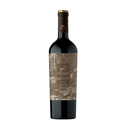  MALBEC HERITAGE 750ML - LA CELIA
