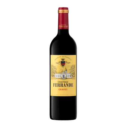 MERLOT & CABERNET BRODEAUX 750ML - CHATEAU FERRANDE