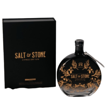 SALT AND STONE GIN 700ML