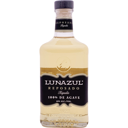 ТЕКИЛА ЛУНАСУР РЕПОСАДО АГАВА 1000МЛ