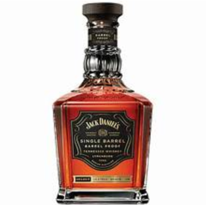 JACK DANIELS SINGLE BARREL 700ML
